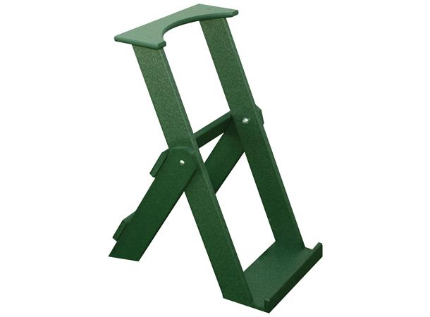 Green Line Bag Stand-Green SG100700GN